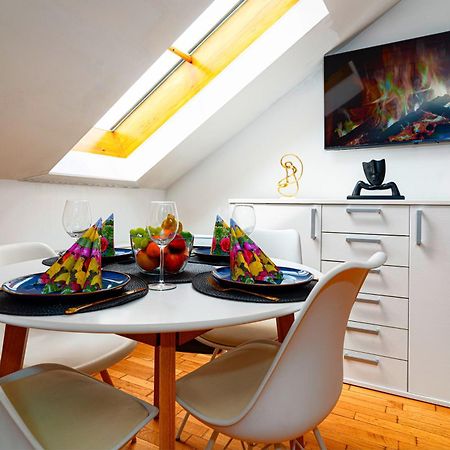 Golden River Apartment Prague Luaran gambar
