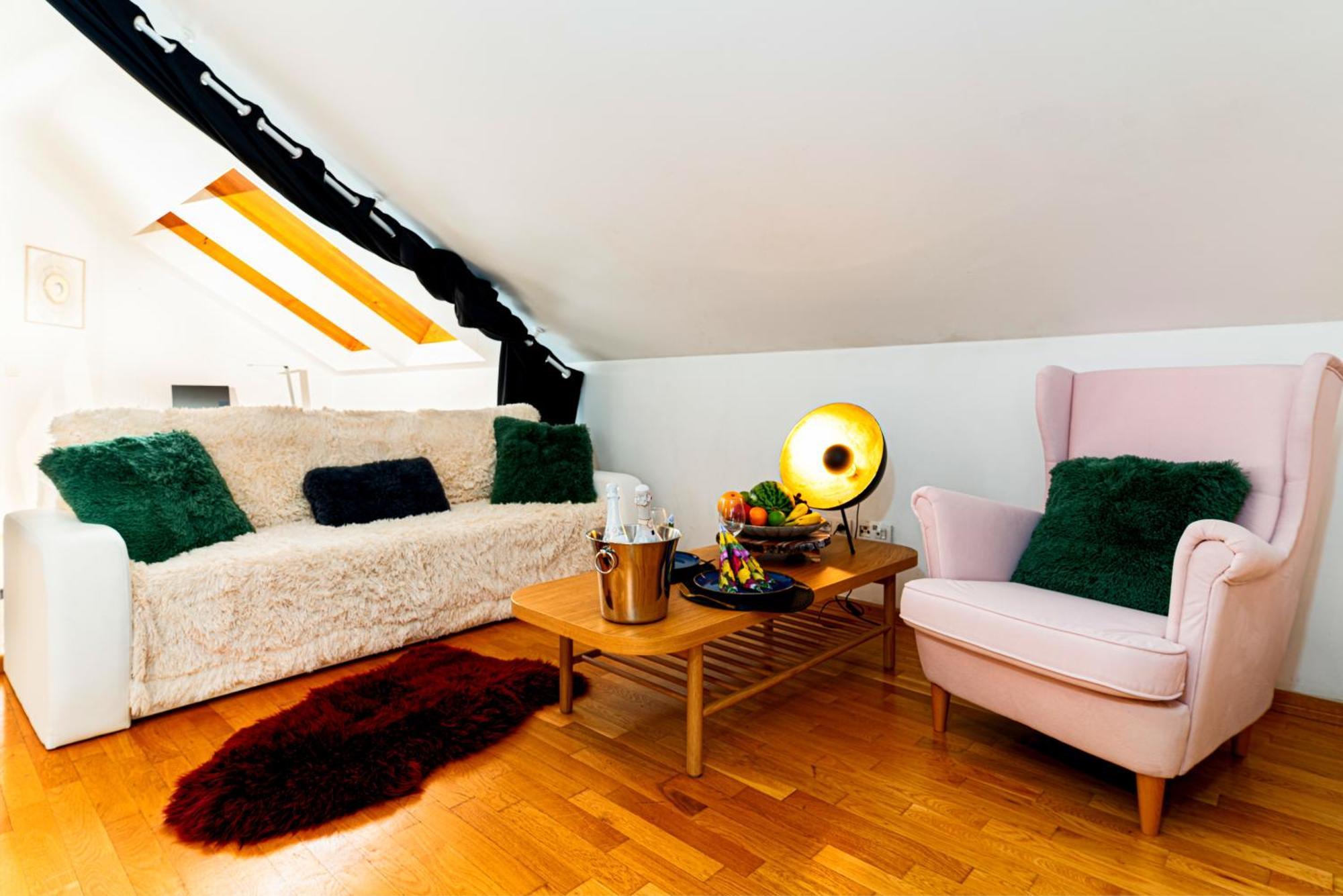 Golden River Apartment Prague Luaran gambar