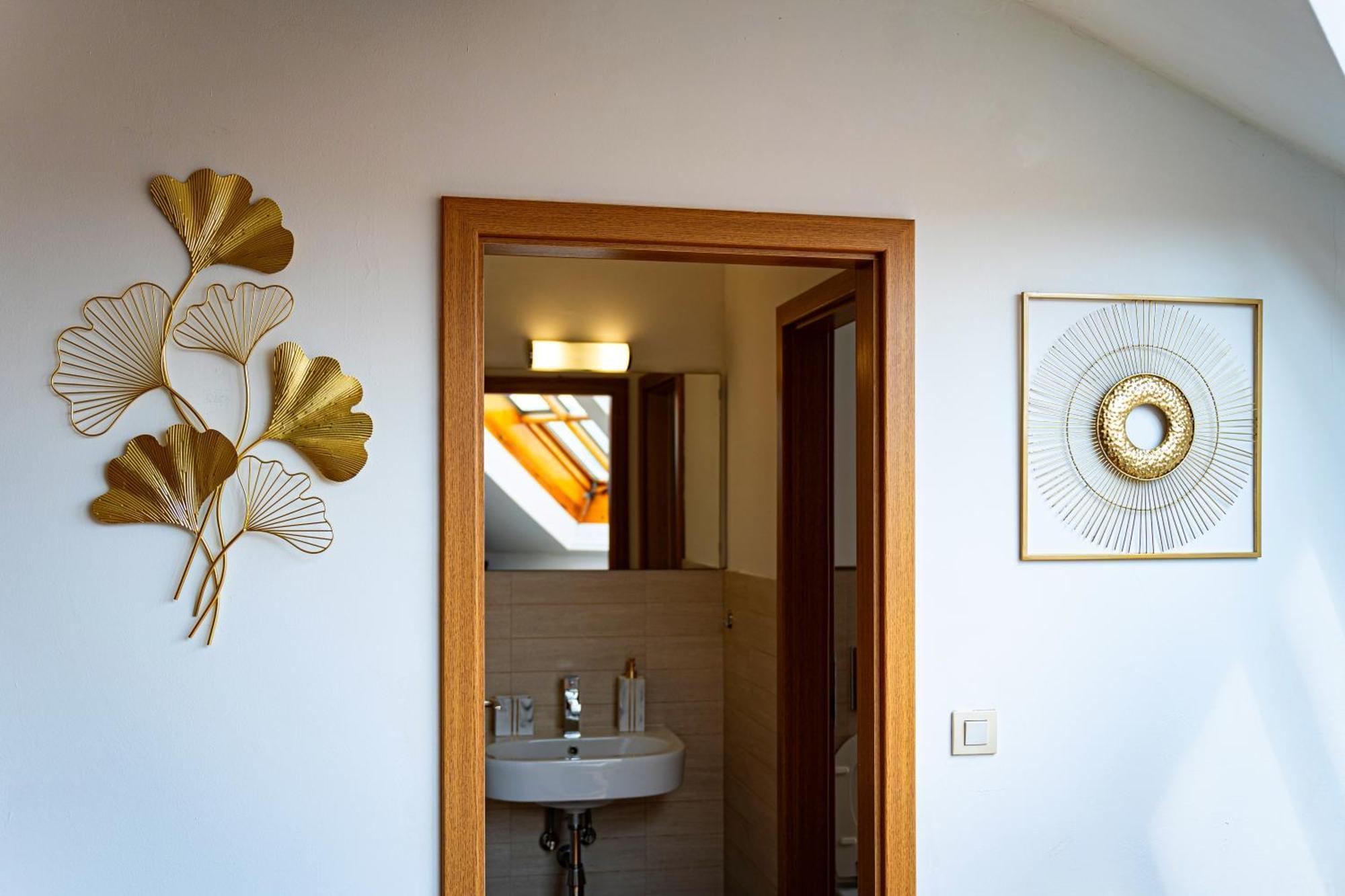 Golden River Apartment Prague Luaran gambar