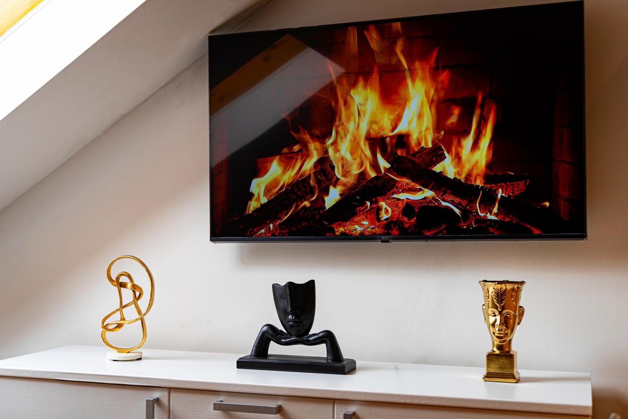 Golden River Apartment Prague Luaran gambar
