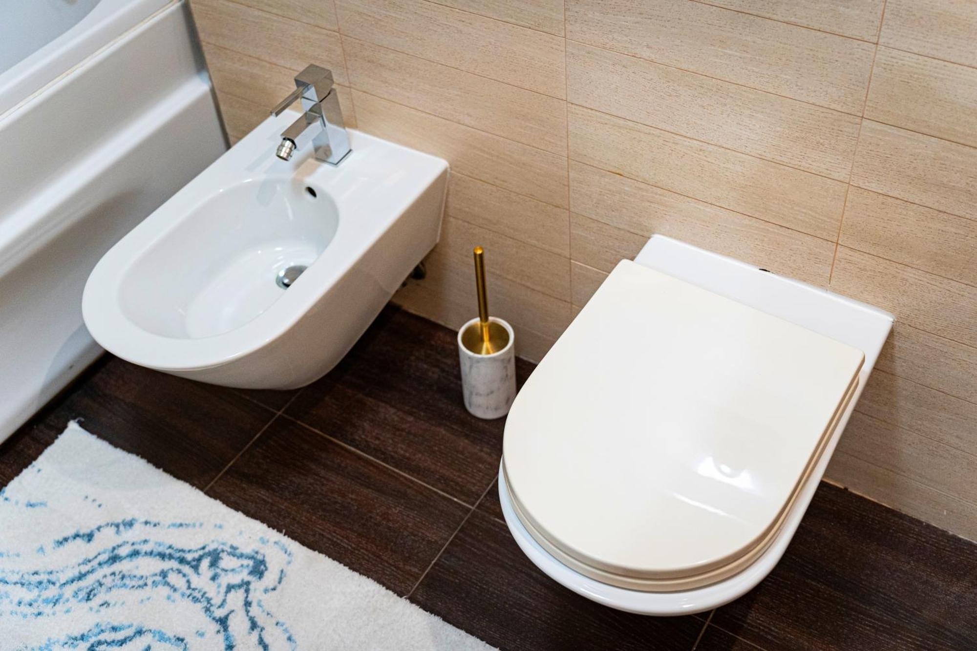 Golden River Apartment Prague Luaran gambar