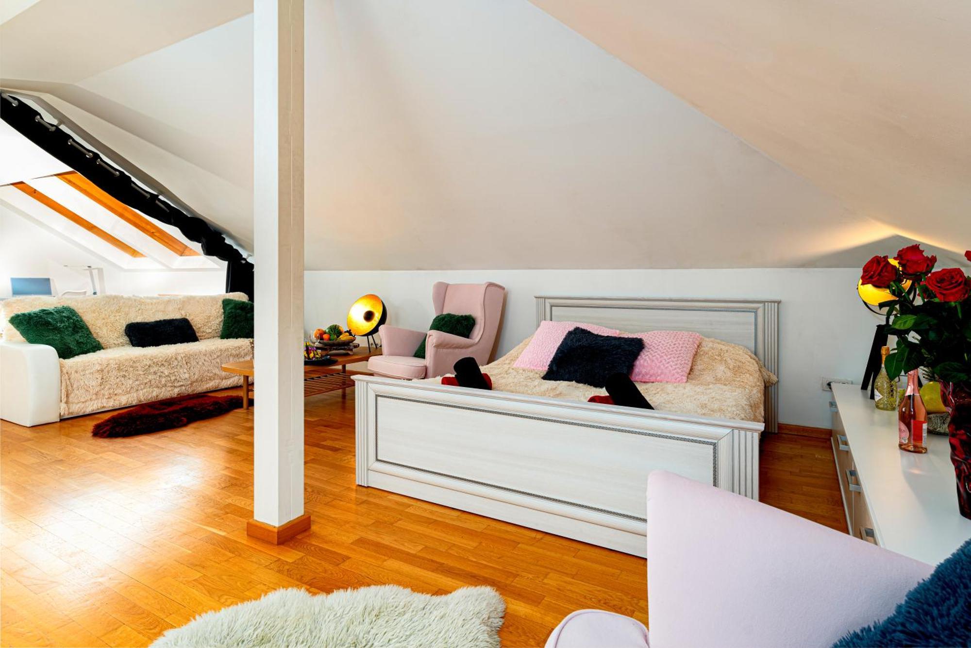 Golden River Apartment Prague Luaran gambar
