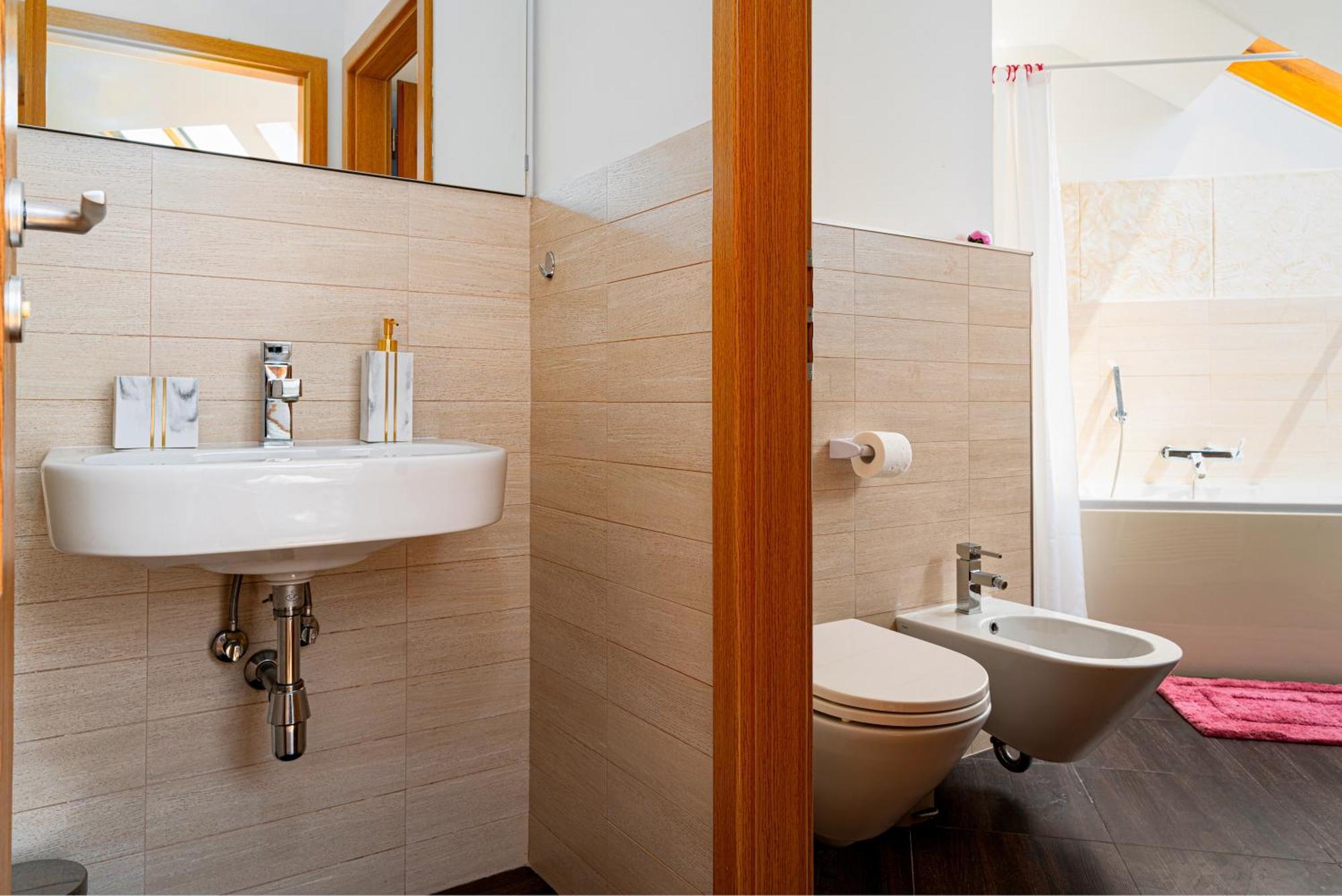 Golden River Apartment Prague Luaran gambar
