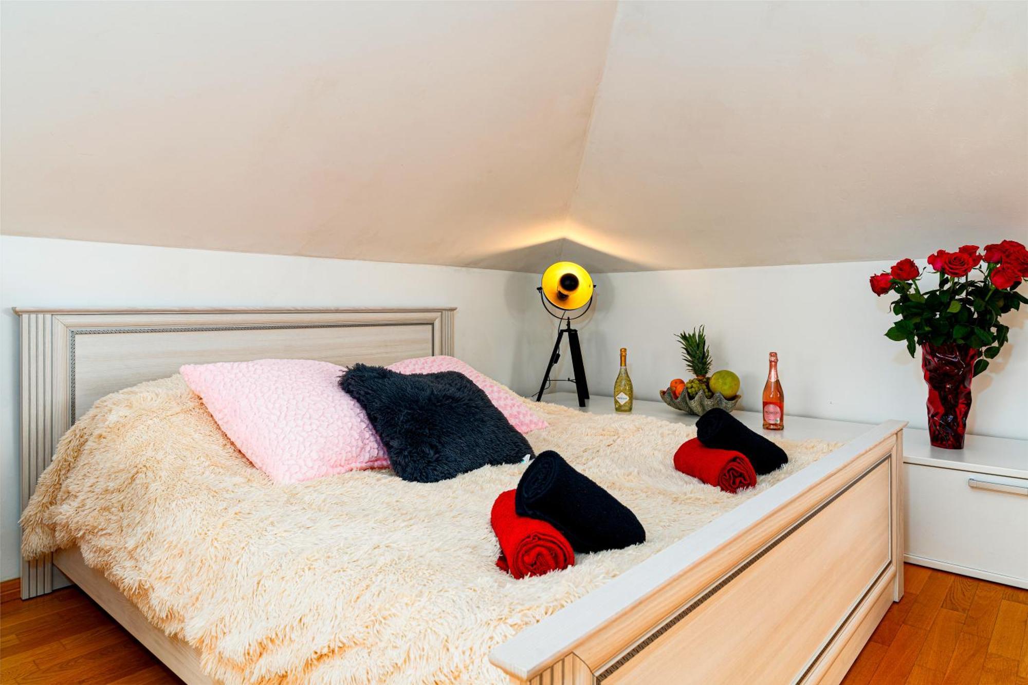 Golden River Apartment Prague Luaran gambar