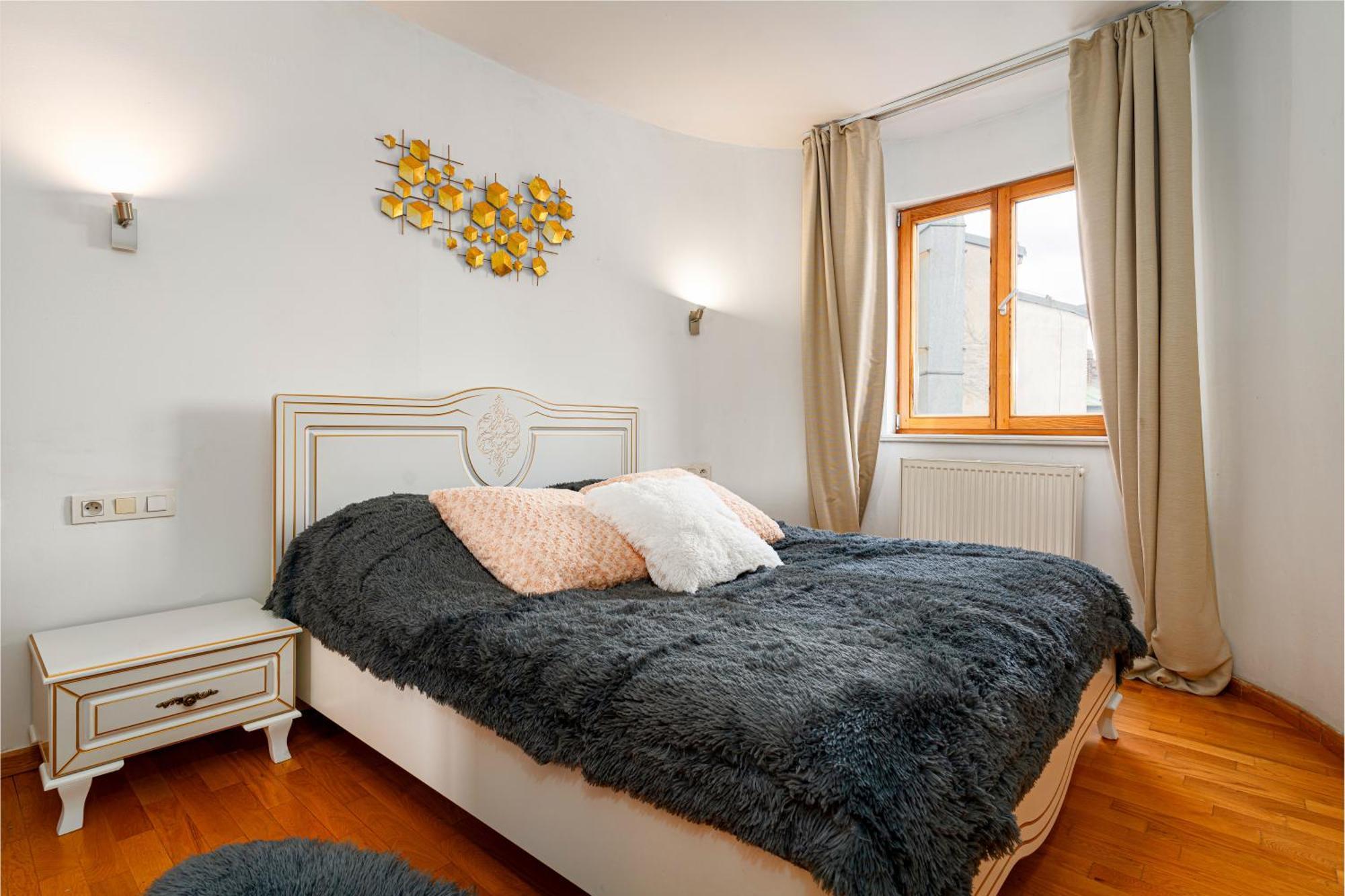 Golden River Apartment Prague Luaran gambar