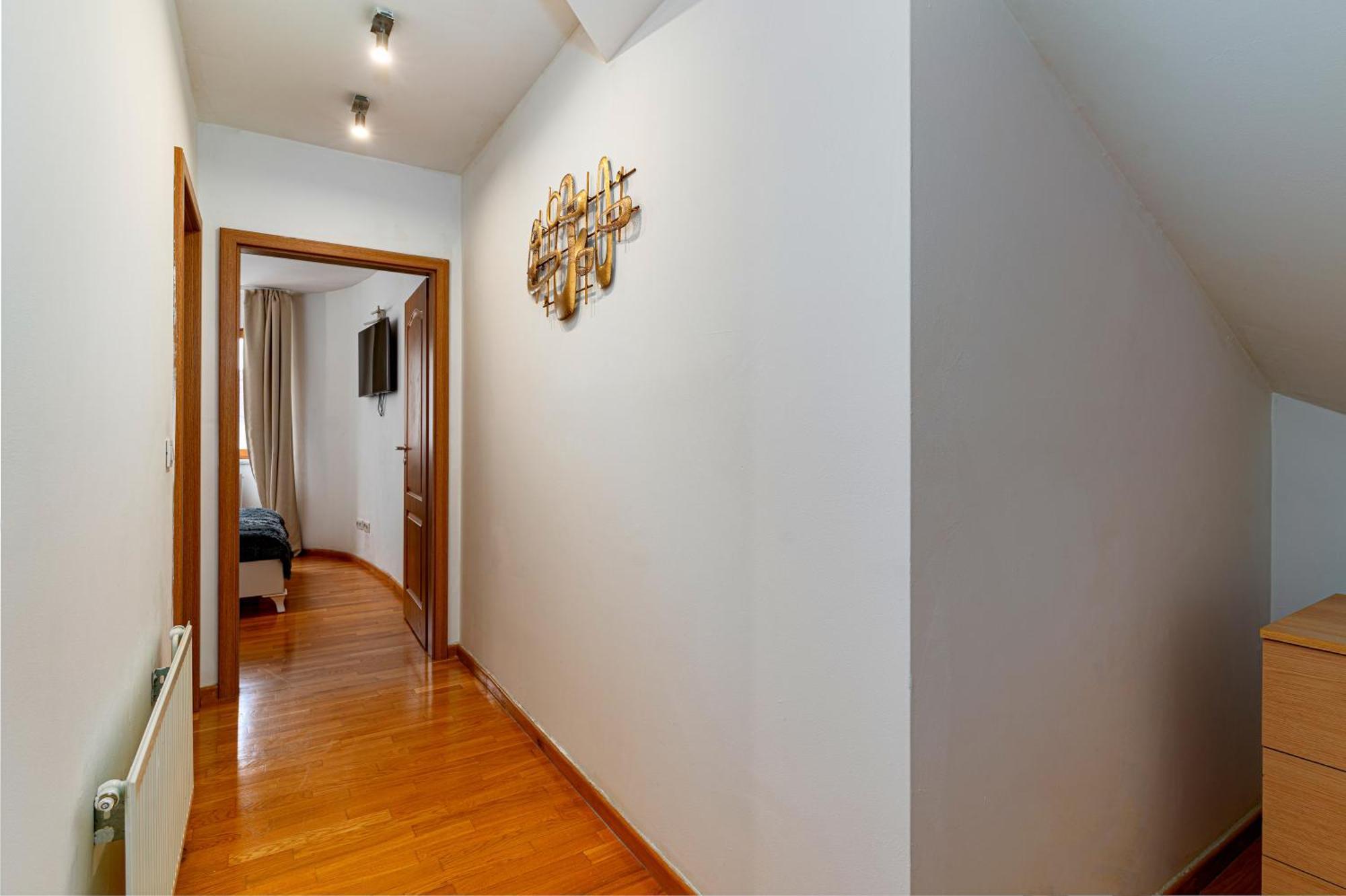 Golden River Apartment Prague Luaran gambar