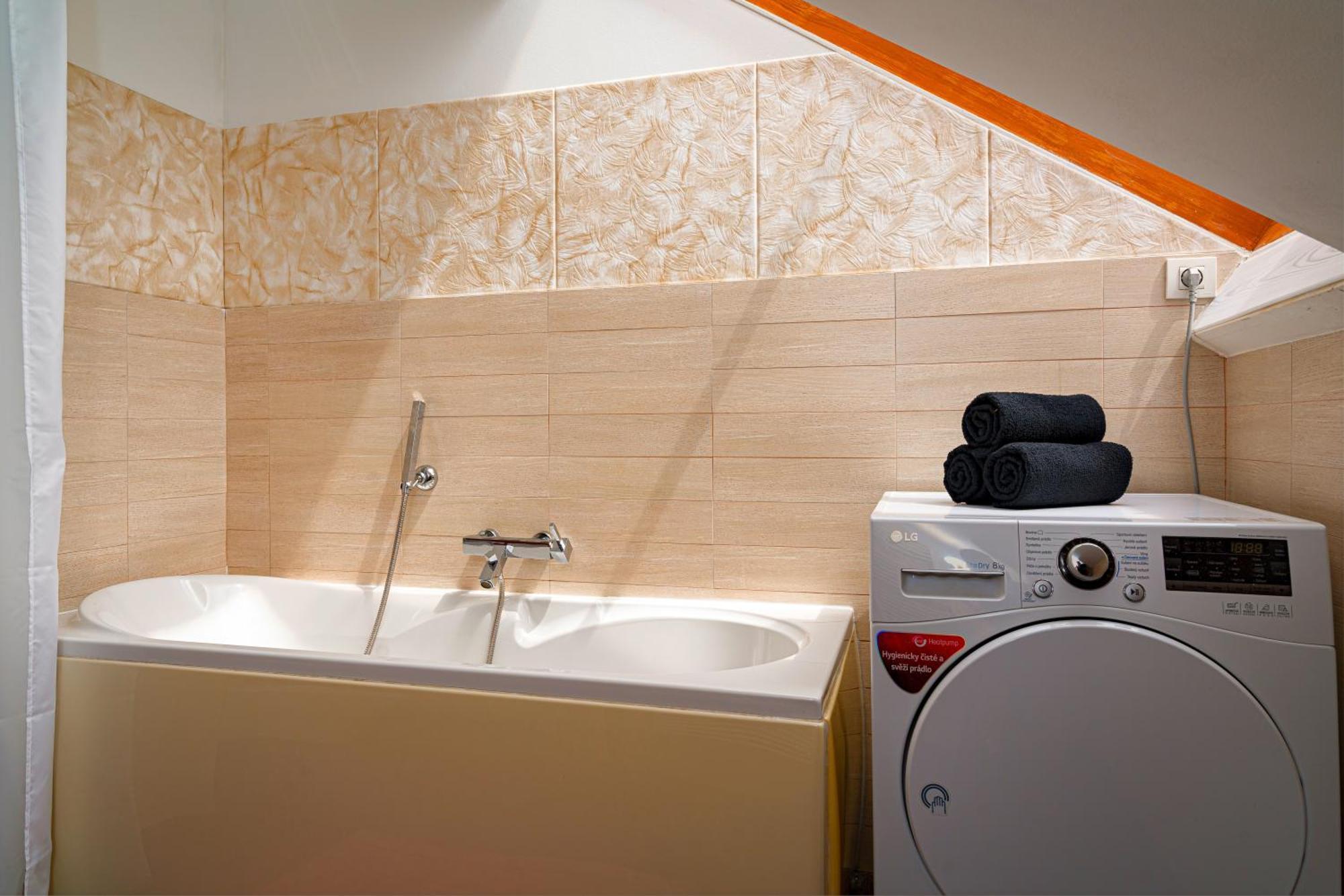 Golden River Apartment Prague Luaran gambar