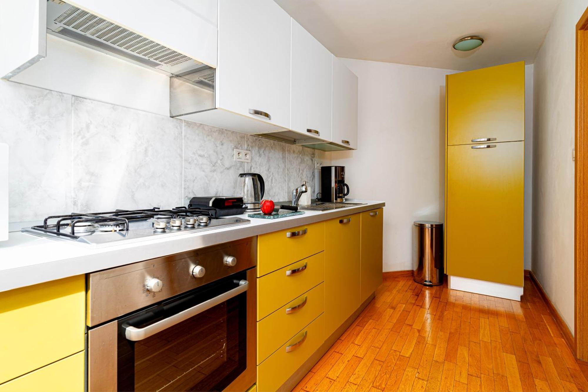 Golden River Apartment Prague Luaran gambar
